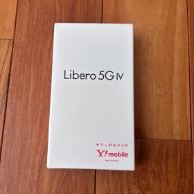 Libero 5G IV Y!mobile 本体