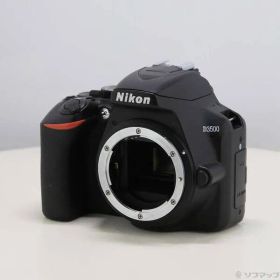 ソフマップ 〔中古品〕 ニコン D3500【198】