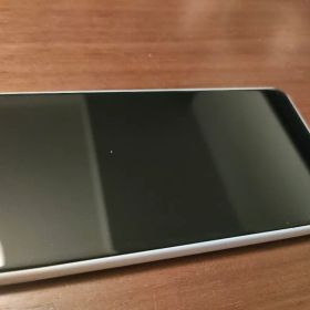 傷あり画面綺麗Xperia Ace II SO-41BホワイトSIMロック解除済