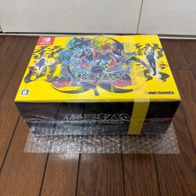 Nintendo Switch 終天教団 限定版スペシャルコレクション