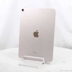 ソフマップ 〔中古品〕 iPad Air 第5世代 64GB ピンク MM9D3J／A Wi-Fi【297】