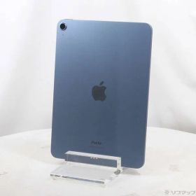 ソフマップ 〔中古品〕 iPad Air 第5世代 64GB ブルー MM9E3J／A Wi-Fi【297】