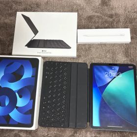 iPad Air 第5世代 64GB Apple Keyboard タッチペン
