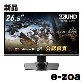 MSI エムエスアイ MPG 272URX QD-OLED MPG-272URX-QD-OLED (2649742)
