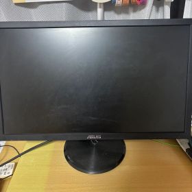 ASUS ディスプレイ モニター 本体 VP248H