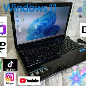 ✨️LENOVO G580 SSD CPU i3 Office2024✨️