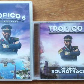 TROPICO6 トロピコ6 未開封CD付