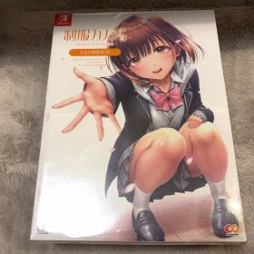 未開封 制服カノジョ ひまり熱愛BOX Switch