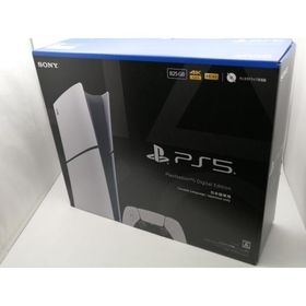 【未使用】SONY PlayStation5 デジタル・エディション 日本語専用 CFI-2200B01 [825GB]【千葉】保証期間３ヶ月