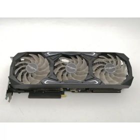 【中古】玄人志向 GALAKURO GAMING GG-RTX3090-E24GB/TP RTX3090/24GB(GDDR6X)/PCI-E【千葉】保証期間1週間