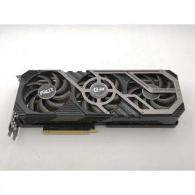 【中古】Palit GeForce RTX 3090 GamingPro(NED3090019SB-132BA) RTX3090/24GB(GDDR6X)/PCI-E【千葉】保証期間1週間