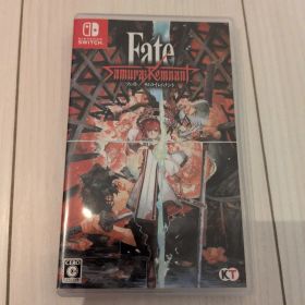 Nintendo Switch Fate/Samurai Remnant 通常版