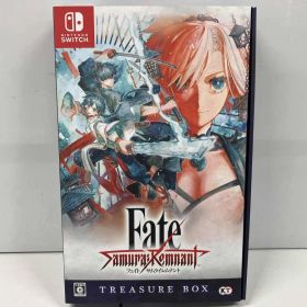 ニンテンドースイッチ Fate/Samurai Remnant TREASURE BOX
