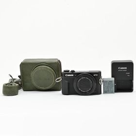 PowerShot G7 X Mark II 中古 144,500円 | ネット最安値の価格比較