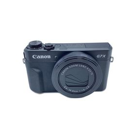 CANON◆デジタルカメラ PowerShot G7 X Mark II//