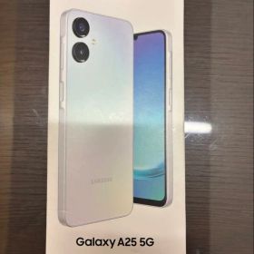 Galaxy A25 5G 新品 15,000円 中古 11,550円 | ネット最安値の価格比較