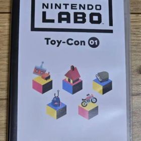 Nintendo Labo Toy-Con 01 バラエティキット