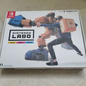 新品未使用 ニンテンドーラボ Toy-Con 02 ROBOT KIT