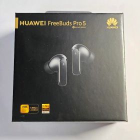 【新品未開封】HUAWEI FreeBuds Pro 5 グレー