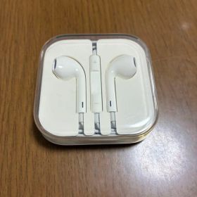 Apple EarPods with Remote and Mic 本体