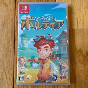 Switch きみのまちポルティア