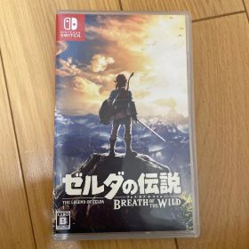 ゼルダの伝説 ブレス オブ ザ ワイルド