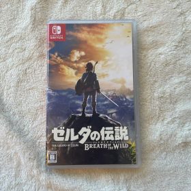 ゼルダの伝説 ブレス オブ ザ ワイルド