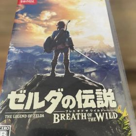 ゼルダの伝説 ブレス オブ ザ ワイルド