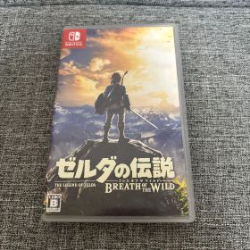 ゼルダの伝説 ブレス オブ ザ ワイルド
