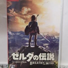 ゼルダの伝説 ブレス オブ ザ ワイルド Switch
