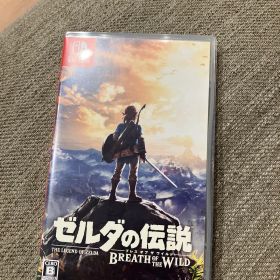 ゼルダの伝説 ブレス オブ ザ ワイルド
