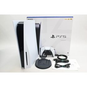 [中古]PlayStation 5 (SSD 825GB) CFI-1200A01