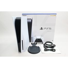 [中古]PlayStation 5 (SSD 825GB) CFI-1200A01