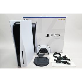 [中古]PlayStation 5 (SSD 825GB) CFI-1200A01