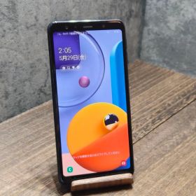 Galaxy A7 sm-a750c Simフリー スマホ