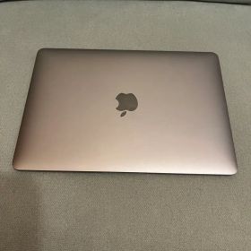 MacBook 2016 12インチ256GB 箱あり バッテリー正常 初期化済