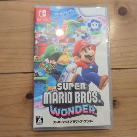 Nintendo Switch スーパーマリオブラザーズ ワンダー