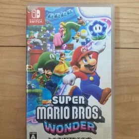 スーパーマリオブラザーズ ワンダー