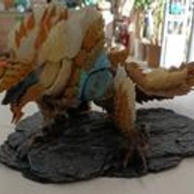 モンスターハンターワールド:アイスボーン S.H.MONSTERARTS ジンオウガ BANDAI(バンダイ)
