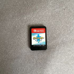 ポケットモンスター ソード Switch ソフト