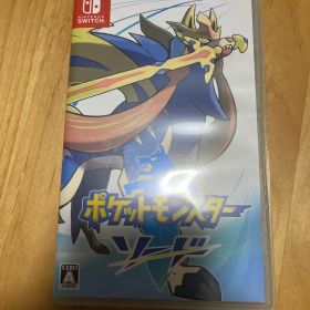 Nintendo Switch ポケットモンスター ソード