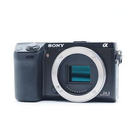 SONY ミラーレス一眼カメラ α NEX-7 ボディ ブラック NEX-7