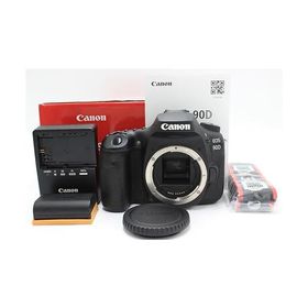 Canon デジタル一眼レフカメラ EOS 90D ボディー EOS90D