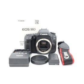 Canon デジタル一眼レフカメラ EOS 90D ボディー EOS90D