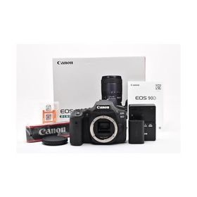 Canon デジタル一眼レフカメラ EOS 90D ボディー EOS90D