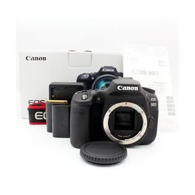 Canon デジタル一眼レフカメラ EOS 90D ボディー EOS90D