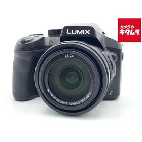 【中古】 【良品】 パナソニック LUMIX DMC-FZ300-K ブラック