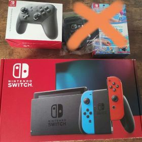 【お値下げ】Switch 本体 Proコントローラー セット 美品