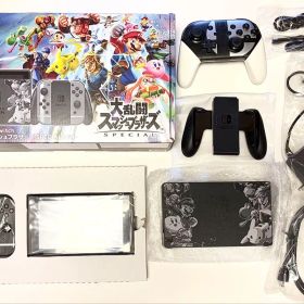Nintendo Switch スマブラSPECIALエディション プロコン