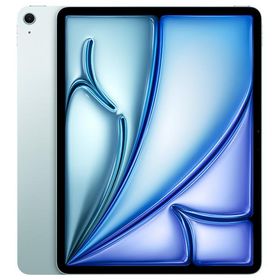 Apple iPad Air 13インチ (M4) WiFi 512GB MH604J/A ブルー【お取り寄せ ※1ヶ月から2ヶ月見込み】（2100000018016）
